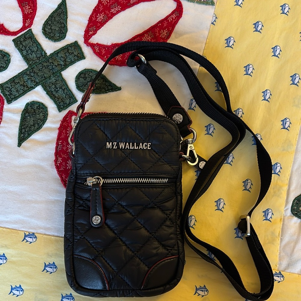 Mz Wallace mini bag